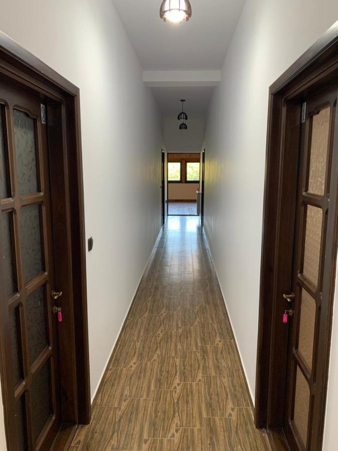 Niko'S House Hotel Greci ภายนอก รูปภาพ
